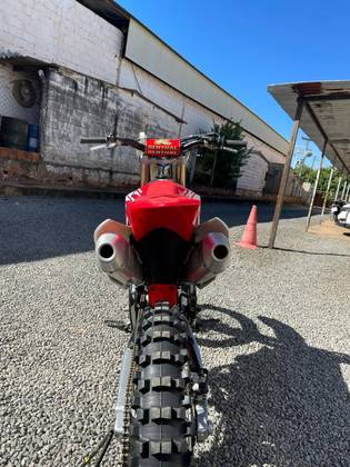 HONDA CRF 250R 